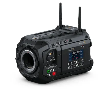 Blackmagic Design URSA Cine 12K LF Body Digital Film Camera with EF Mount