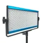 Discontinued - Dracast X Series LED1000 RGB And Bi-Color LED 3 Light Kit with Injection Molded 
