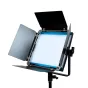 Discontinued - Dracast X Series LED500 RGB And Bi-Color LED 3 Light Kit With Injection Molded Travel Case (DRX3500RGBH)