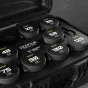 CINEMA Video Lenses - DZOFILM Vespid Prime 9-Lens Kit (16/25/35/40/50/75/90/100/125) - quick order from manufacturer