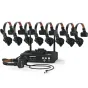 Intercoms - Hollyland Solidcom C1 Pro-Hub8S Full-Duplex ENC Wireless Intercom Headset System - quick order from manufacturer