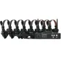 Intercoms - Hollyland Solidcom C1 Pro-Hub8S Full-Duplex ENC Wireless Intercom Headset System - quick order from manufacturer