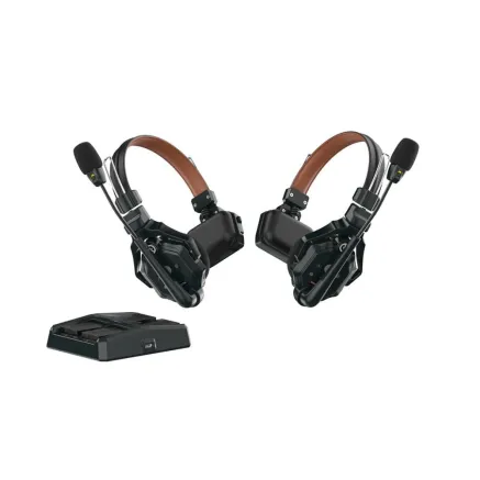 Hollyland Solidcom C1 Pro-2S Full-Duplex ENC Wireless Intercom Headset System