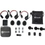 Intercoms - Hollyland Solidcom C1 Pro-3S Full-Duplex ENC Wireless Intercom Headset System - quick order from manufacturer
