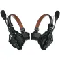 Intercoms - Hollyland Solidcom C1 Pro-4S Full-Duplex ENC Wireless Intercom Headset System - quick order from manufacturer