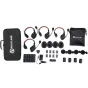 Intercoms - Hollyland Solidcom C1 Pro-4S Full-Duplex ENC Wireless Intercom Headset System - quick order from manufacturer