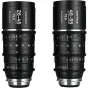 CINEMA Video Lenses - Laowa Proteus 2X Anamorphic Zoom 2-Lens Bundle - Silver PL/EF - quick order from manufacturer