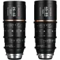 CINEMA Video Lenses - Laowa Proteus 2X Anamorphic Zoom 2-Lens Bundle - Amber PL/EF - quick order from manufacturer