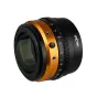 Adapters for lens - Laowa 1.33X Front Anamorphic Adapter (Amber) - quick order from manufacturer