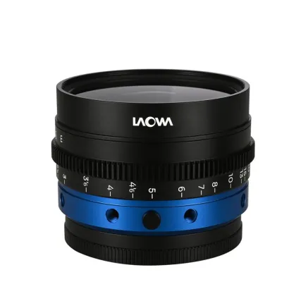 Laowa 1.33X Front Anamorphic Adapter (Blue)