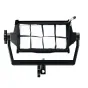 Barndoors Snoots & Grids - Litepanels Astra IP Half Snapgrid Eggcrate (937-0006) - quick order from manufacturer