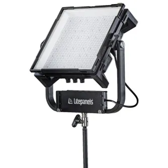 Light Panels - Litepanels Gemini 1x1 Hard RGBWW LED Panel (945-2101) - quick order from manufacturer