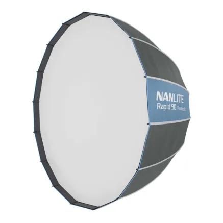 NANLITE Parabolic Softbox Rapid 90 (SB-RP90)
