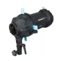 Accessories for studio lights - NANLITE Projection Attachment with FM Mount and 36 Lens (PJ-FMM-36) - quick order from manufacturer