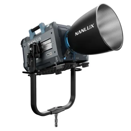 Nanlux Evoke 5000B Bi-Color Spot Light (Carton Package)
