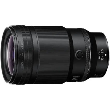 Nikon NIKKOR Z 35mm 12 S Wide-Angle Lens
