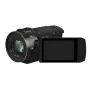 Panasonikos HC-VX3 4K vaizdo kamera su 25 mm objektyvu ir 24x optiniu priartinimu
