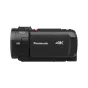 Panasonic HC-VX3 4K kamera su 24x optiniu zoom ir 5 ašių HYBRID O.I.S., 4K UHD vaizdo įrašymas ir 25,9 megapikselių nuotraukos.