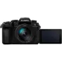 Mirrorless Cameras - PanasonicPremium Panasonic Lumix G97 Body + H-FSA14140E Lens (DC-G97HE) - quick order from manufacturer