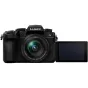 Mirrorless Cameras - PanasonicPremium Panasonic Lumix G97 Body + H-FS12060E Lens (DC-G97ME) - quick order from manufacturer