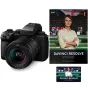 Mirrorless Cameras - PanasonicPro Panasonic Lumix S5M2X Body + S-R2060 Lens (DC-S5M2XKE) - quick order from manufacturer