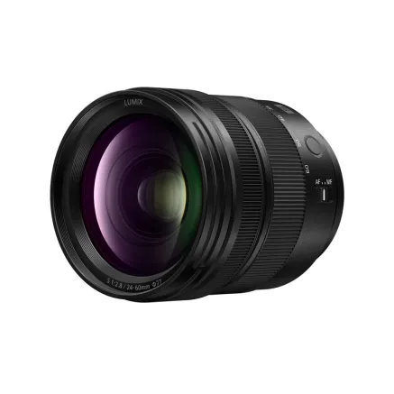 PanasonicPro Panasonic Lumix S 24-60mm F2.8 Zoom Lens (S-E2460E)
