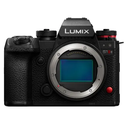 PanasonicPro Panasonic Lumix S1IIE Body (DC-S1M2ESE) Full Frame Hybridcamera
