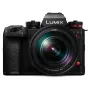 Mirrorless Cameras - PanasonicPro Panasonic Lumix S1II Body + 24-105mm Lens (DC-S1M2ME) - quick order from manufacturer