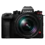 Mirrorless Cameras - PanasonicPro Panasonic Lumix S1RII - S1R2 Body + 24-105mm Lens (DC-S1RM2ME) - quick order from manufacturer