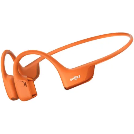 Shokz OpenRun Pro 2 Orange Headset with microphone