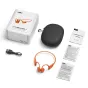 Headphones - Shokz OpenRun Pro 2 Orange Headset with microphone - quick order from manufacturer