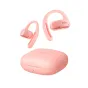Headphones - Shokz OpenFit Air Pink - quick order from manufacturer