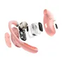 Headphones - Shokz OpenFit Air Pink - quick order from manufacturer