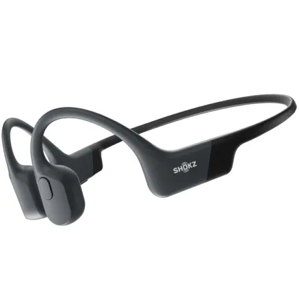 Shokz OpenRun Black USB-C Headset with microphone