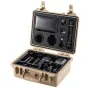 Hard Cases - Tilta Nucleus-M II Hard Shell Waterproof Safety Case (WLC-T06-WSC) - quick order from manufacturer