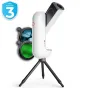 Telescopes - Vaonis Vespera Pro Smart Telescope Cosmic Bundle (VEP50+AC022+AC023) - quick order from manufacturer