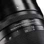 Objektīvi - Handevision Ibelux 40mm F0,85 APS-C Sony E schwarz - ātri pasūtīt no ražotāja