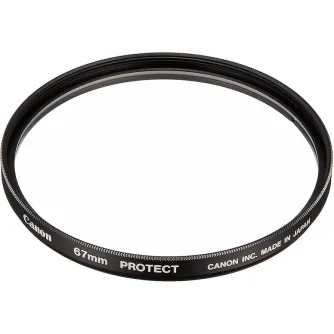Canon lens filter Protect 67MM