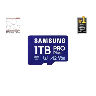 Memory Cards - MEMORY MICRO SDXC PRO+ 1TB - buy today in Master Foto store and with delivery