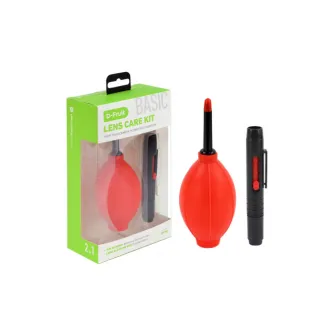 Cleaning Products - D-Fruit Lens Care Kit Basic DF116 - buy today in Master Foto store and with delivery