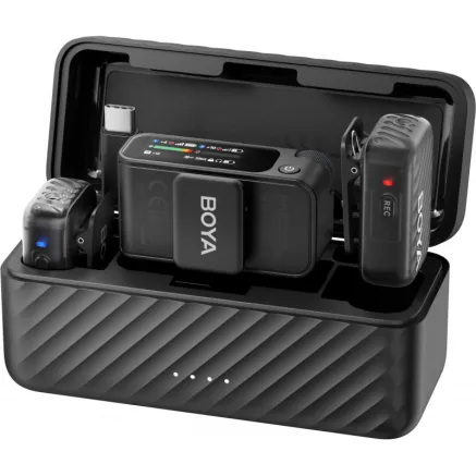 Boya wireless microphone BOYAMIC 2