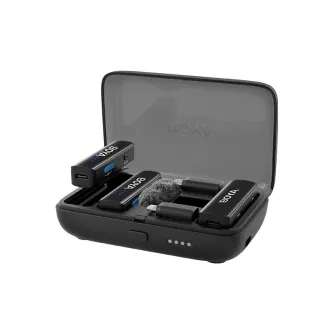 Wireless Lavalier Microphones - Boya wireless microphone BOYALINK 2 Wireless - buy today in Master Foto store and with delivery