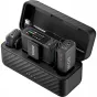 Wireless Lavalier Microphones - Boya wireless microphone BOYAMIC 2-01 - buy today in Master Foto store and with delivery