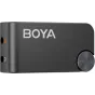 Wireless Lavalier Microphones - Boya wireless microphone BOYAMIC 2-01 - buy today in Master Foto store and with delivery