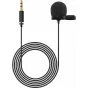 Wireless Lavalier Microphones - Boya wireless microphone BOYAMIC 2-01 - buy today in Master Foto store and with delivery