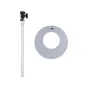 Light Stands - Amaran Base Stand Silver - buy today in Master Foto store and with delivery