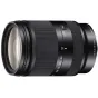 Mirrorless Lenses - Sony E 18-200mm f/3.5-6.3 OSS, black - quick order from manufacturer