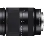 Mirrorless Lenses - Sony E 18-200mm f/3.5-6.3 OSS, black - quick order from manufacturer