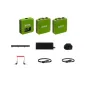 Wireless Lavalier Microphones - Rode RØDE Wireless GO III Green lavalier bezvadu mikrofona komplekts 2xTX+RX 3.5mm USB Type-C 32bit - buy today in Master Foto store and with delivery