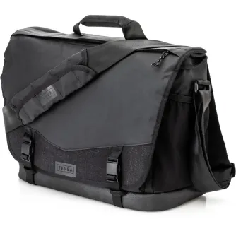Shoulder Bags - Tenba DNA 16 Pro Camera Messenger Bag (Black) - buy today in Master Foto store and with delivery
